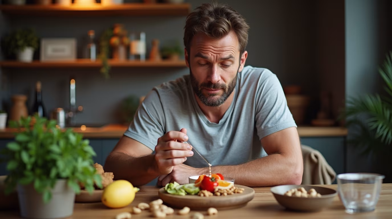 zinc et la qualité du sperme