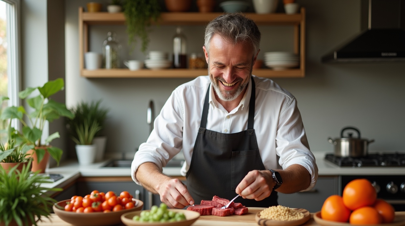 zinc et la vitalité masculine